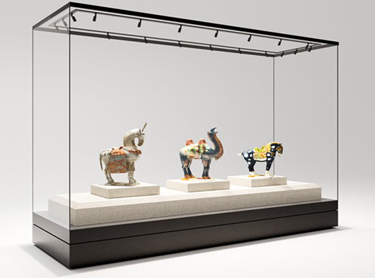 超大全景独立柜